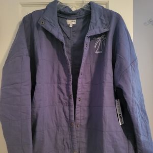 Quilted Jacket- Amuse Society